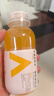 农夫山泉力量帝维他命水 柑橘风味 功能运动饮料 250ml*12瓶 量贩装 实拍图