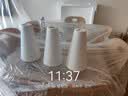雷士（NVC）LED餐吊灯餐厅吧台灯具现代简约 白色餐吊 NDBD03A/2-005 实拍图