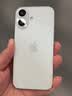第一卫DIVI【超薄0感】适用苹果17手机壳iphone17保护套镜头全包超薄防摔磨砂半透明防摔高端磁吸壳白 实拍图