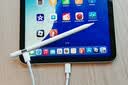 Apple/苹果 iPad 11英寸 A16芯片2025年款 平板电脑 (128GB WLAN版/学习办公娱乐)蓝色 实拍图