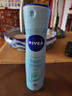 妮维雅（NIVEA）止汗露抑汗止汗喷雾腋下爽身气雾腋下干爽爽肤化妆品香体 女士爽身气雾（150ml*3只装） 实拍图