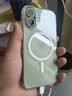 ALittleFlower【热销100W+冰透散热】适用iPhone17手机壳苹果17保护套新款超薄防摔软壳透明镜头全包男女款简约 实拍图