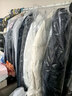 京东洗衣服务衣鞋任洗6件上门取送 干洗服务水洗去渍熨烫杀菌 实拍图