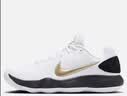 NIKE男子篮球鞋 HYPERDUNK 2017 LOW EP运动鞋HV1793-170黑白42.5 实拍图