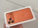 Apple/苹果 iPhone 17 Pro Max 256GB 星宇橙色 支持移动联通电信5G 双卡双待手机 实拍图