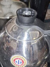 金灶（KAMJOVE）全智能自动上水电热水壶电茶壶全自动上水壶电茶炉烧水壶茶具茶台烧水壶全自动一体 K9 0.9L 不锈钢色 实拍图