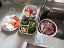 宁鑫宁夏盐池滩羊 原切带骨手抓羊肉2斤 羊腿肉 地理标志产品 赠料包 实拍图