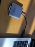 雷克沙（Lexar）USB 3.2高速读卡器 CFexpress Type B存储卡510U读卡器 10Gbps传输 金属喷砂 Type-C接口 实拍图