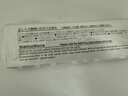 斑马牌（ZEBRA）速干中性笔替芯 JNC-0.38芯（适用JJXZ66）0.38mm子弹头笔芯 RJNC38 红色 10支装 实拍图