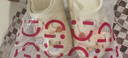名创优品（MINISO）洞洞鞋男女夏季外穿凉鞋防滑厚底踩屎感包头凉拖鞋卡其色+海星 实拍图