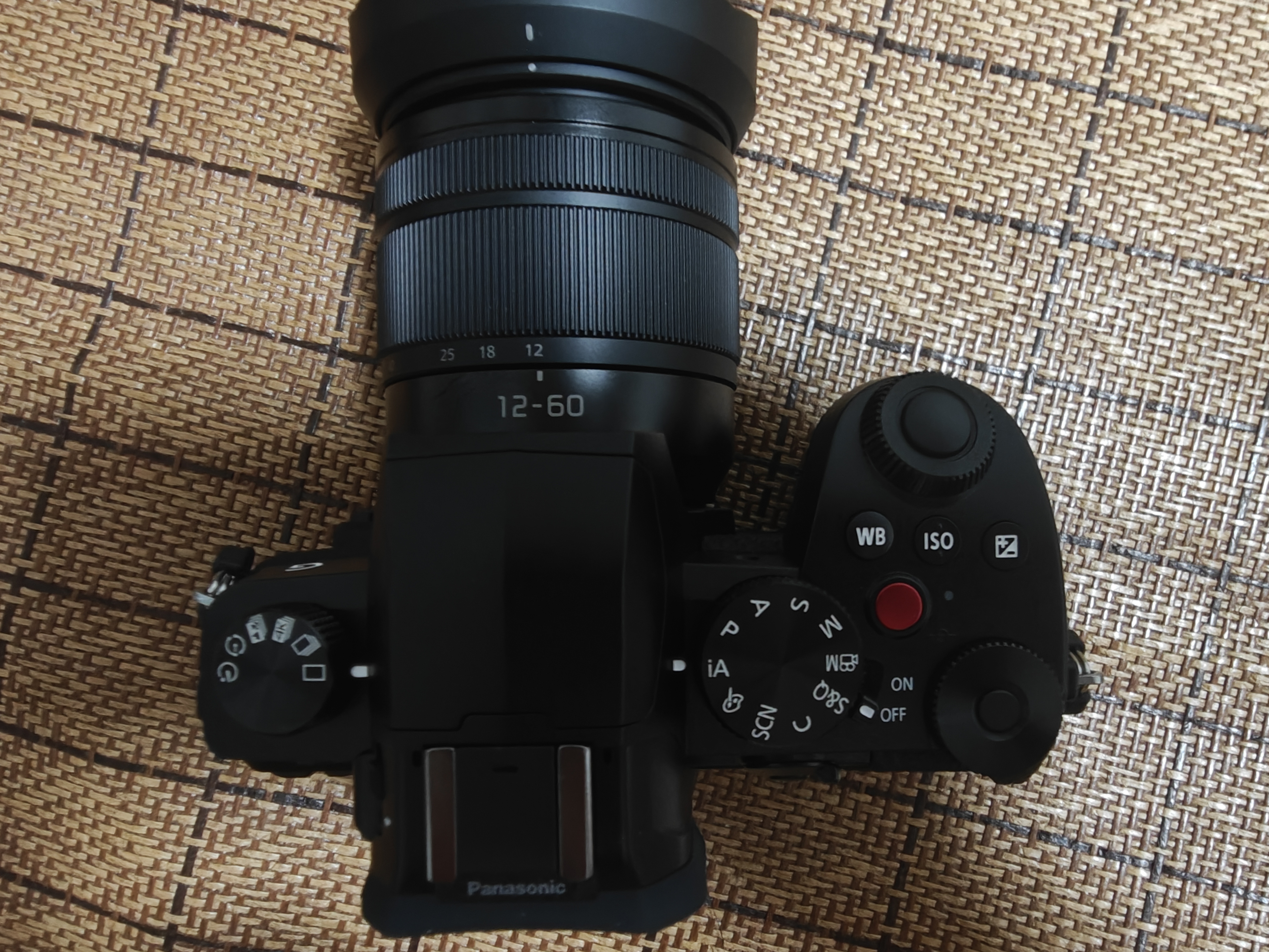 松下（Panasonic） G97 +（12-60mm F3.5-5.6）白盒套装 M4/3画幅微单数码相机 4k视频拍摄 五轴防抖 (G95升级款) 实拍图