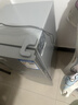 志高（CHIGO）小冰箱迷你小型家用冷藏冷冻两用宿舍出租房用双门办公室电冰箱节能省电 【一级能效】66L银色【全国联保丨节能省电】 实拍图