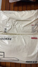 京东京造 经典荞荞枕 100%荞麦壳填充透气高度可调花草枕头枕芯 一对装 实拍图