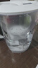 碧然德（BRITA）过滤净水器 家用滤水壶 净水壶 Marella 海洋系列 3.5L（白色） 实拍图