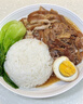 正大食品（CP）广式秘制猪肘饭445g 地道粤菜 预制菜半成品方便快捷送礼 实拍图