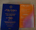 资生堂（SHISEIDO）新艳阳敏胖子防晒霜50ml敏感肌专用舒缓维稳保湿七夕情人节礼物女 实拍图