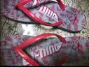 李宁（LI-NING）人字拖运动拖鞋女夏季外穿夹脚防滑时尚凉拖鞋海边沙滩鞋拖鞋 实拍图