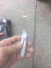 得力（deli）迷你随身美工刀快递刀壁纸刀小萝卜小刀拆快递开箱刀文具小号学生美术裁纸刀 2020颜色随机 实拍图
