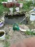 恒格尔直流潜水泵农用抽水机电瓶车抽水泵家用高扬程井水小型水泵 72V/450W15米线钢叶轮（2寸） 实拍图
