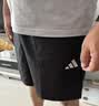 阿迪达斯（adidas）男子 运动型格系列 M SL CHELSEA 短裤 JF1117 黑色 XL 实拍图