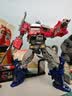 变形金刚（Transformers）儿童男孩玩具模玩礼物工作室系列SS102航行家级电影7擎天柱G0536 实拍图