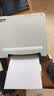 爱普生（EPSON）【6代新品】L1358 墨仓式A4彩色无线单功能家用打印机 家用/办公 AI学习打印机（微信/远程打印） 实拍图