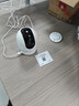 dahua大华摄像头500万无线wifi智能AI监控5MP高清双光全彩夜视家用蓝牙配网双频5G云台旋转语音对讲 实拍图