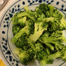 浦之灵阳光西兰花500g/袋 西蓝花 低脂轻食代餐沙拉 冷冻蔬菜 实拍图