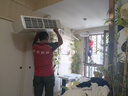 格力空调 天仪Pro 1.5匹新一级能效 【外机7㎜1.6排铜管】 变频卧室节能省电空调挂机国家补贴KFR-35GW 实拍图