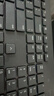 戴尔（DELL）KB216键盘有线商务办公键盘笔记本电脑台式机外接配件全尺寸静音键盘USB即插即用防泼溅（黑色） 实拍图
