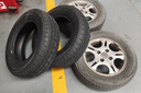 佳通轮胎(Giti)轮胎175/70R14 84H  T20 适配 五菱宏光/赛欧/起亚K2 实拍图