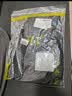 361°裤子男夏季防晒休闲运动裤跑步宽松冰丝直筒九分裤652624713H-3 实拍图