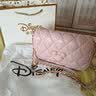 迪士尼（Disney）包包女包2026新款送女友生日七夕情人节礼物女生轻奢实用斜挎包 实拍图