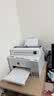 爱普生（EPSON）【6代新品】L4356墨仓式彩色无线AI学习打印机一体机家用/办公  L4266升级版(自动双面 液晶屏 白) 实拍图
