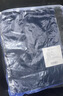 雨航（YUHANG）电动车雨衣电动车专用电瓶车雨披带镜套藏青色4XL 实拍图