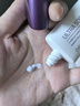 德妃（DERMAFIRM）养肤清透隔离霜50mlSPF50+紫苏防晒妆前乳素颜霜遮瑕七夕礼物 实拍图