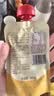 爷爷的农场金银花柚子汁100ml*10袋 儿童果汁饮料果汁宝宝零食苹果汁辅食 实拍图