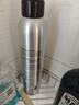 韩方五谷泡沫发蜡弹力素护卷摩丝烫发保湿定型蓬松喷雾男女防毛躁发胶泡泡 实拍图