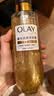 OLAY全新鎏光润泽沐浴露黄金瓶350g永夜玫瑰香添加角鲨烷持久留香男女 实拍图