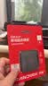 闪迪（SanDisk）ELE 1TB 移动固态硬盘（PSSD）新元素 type-c接口 小巧便携手机直连笔记本电脑两用外接 办公存储 实拍图