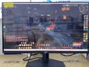 AOC 26.5英寸电竞游戏FPS显示器 2K360Hz QD-OLED 原生10bit 0.03ms HDR硬件低蓝光 电脑游戏防烧屏幕 【游戏畅玩旗舰款】2K 240Hz Q27G40ZDF 实拍图
