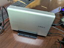 忆捷（EAGET）4TB 移动硬盘桌面式存储Type-C3.2高速大容量存储 3.5英寸 实拍图