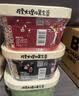 顾大嫂非油炸干拌面方便面 泡面速食 早夜宵三口味24袋2248g 送24包榨菜 实拍图