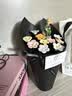 甜蜜点小王子陶瓷花束成品生日礼物送男女生朋友情人节中秋国庆礼品 实拍图