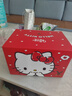 格力高（Glico）HelloKitty萌趣美味礼盒431g含水杯饼干礼盒儿童礼物七夕礼物送礼 实拍图