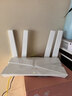 普联（TP-LINK） 大道AX3000满血WiFi6千兆无线路由器 5G双频家用穿墙 Mesh 3000M无线速率 信号增强 易展 XDR3010 实拍图