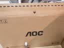 AOC 27英寸4K165Hz Gen.3五层堆叠QD-OLED 第五代BlackAGLR涂层 抗反射抗眩光更黑 电竞显示器U27G4D 实拍图