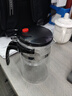 八千行泡茶壶飘逸杯茶水分离玻璃茶具懒人泡茶神器小沏茶壶单人一键过滤 实拍图