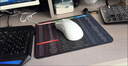 雷蛇（Razer）炼狱蝰蛇标准版有线鼠标 人体工学  电竞游戏 右手通用型 吃鸡/LOL/CS GO游戏鼠标 白色 实拍图