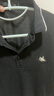 海澜之家（HLA）短袖Polo男26夏季马年贺岁系列凉感短袖男七夕礼物 实拍图
